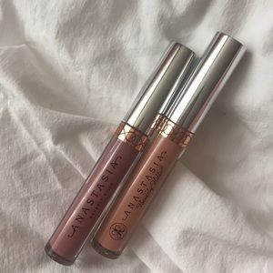 Anastasia Beverly Hills Liquid Lip Naked & Trouble